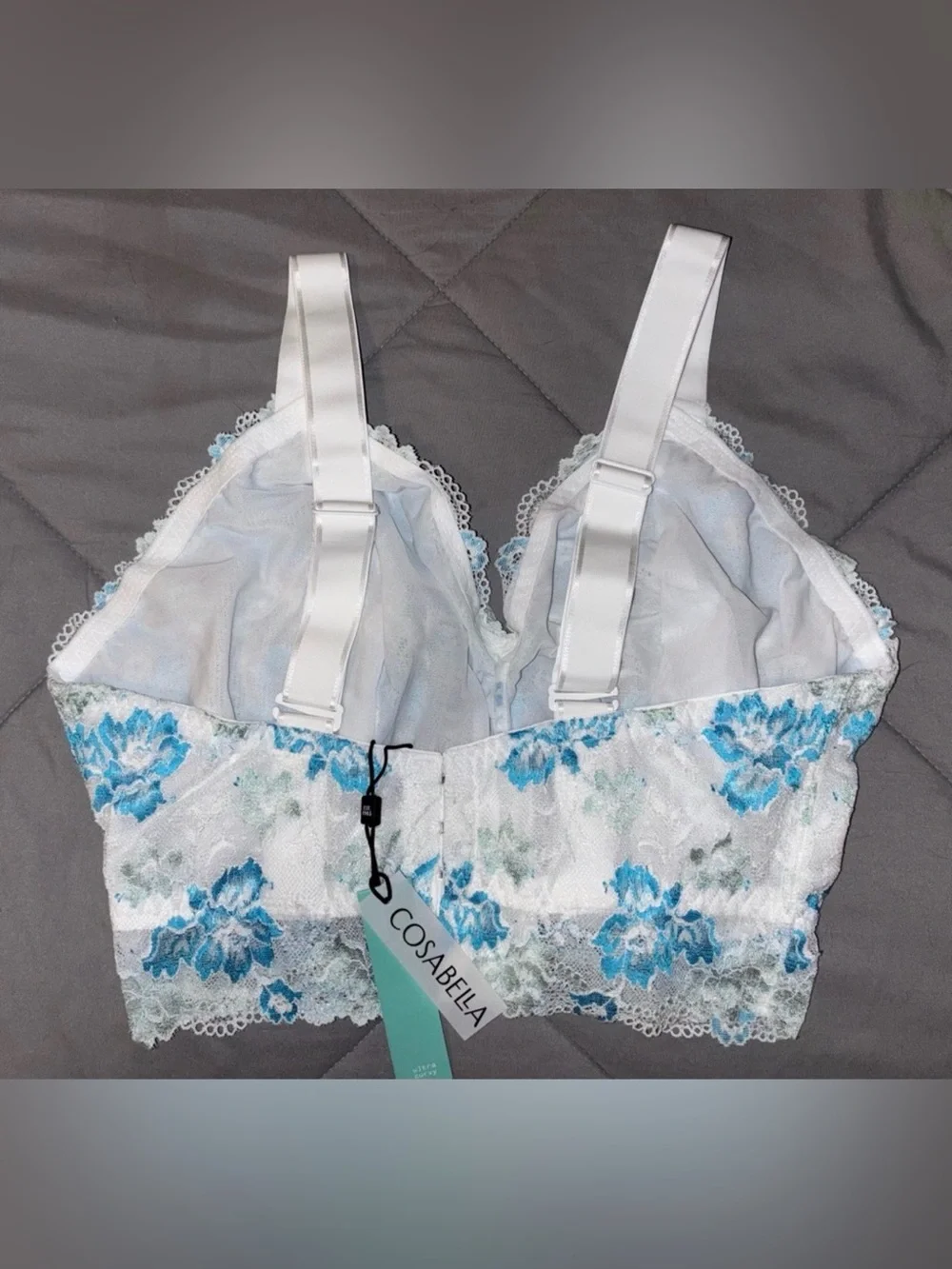 Cosabella delicate lace